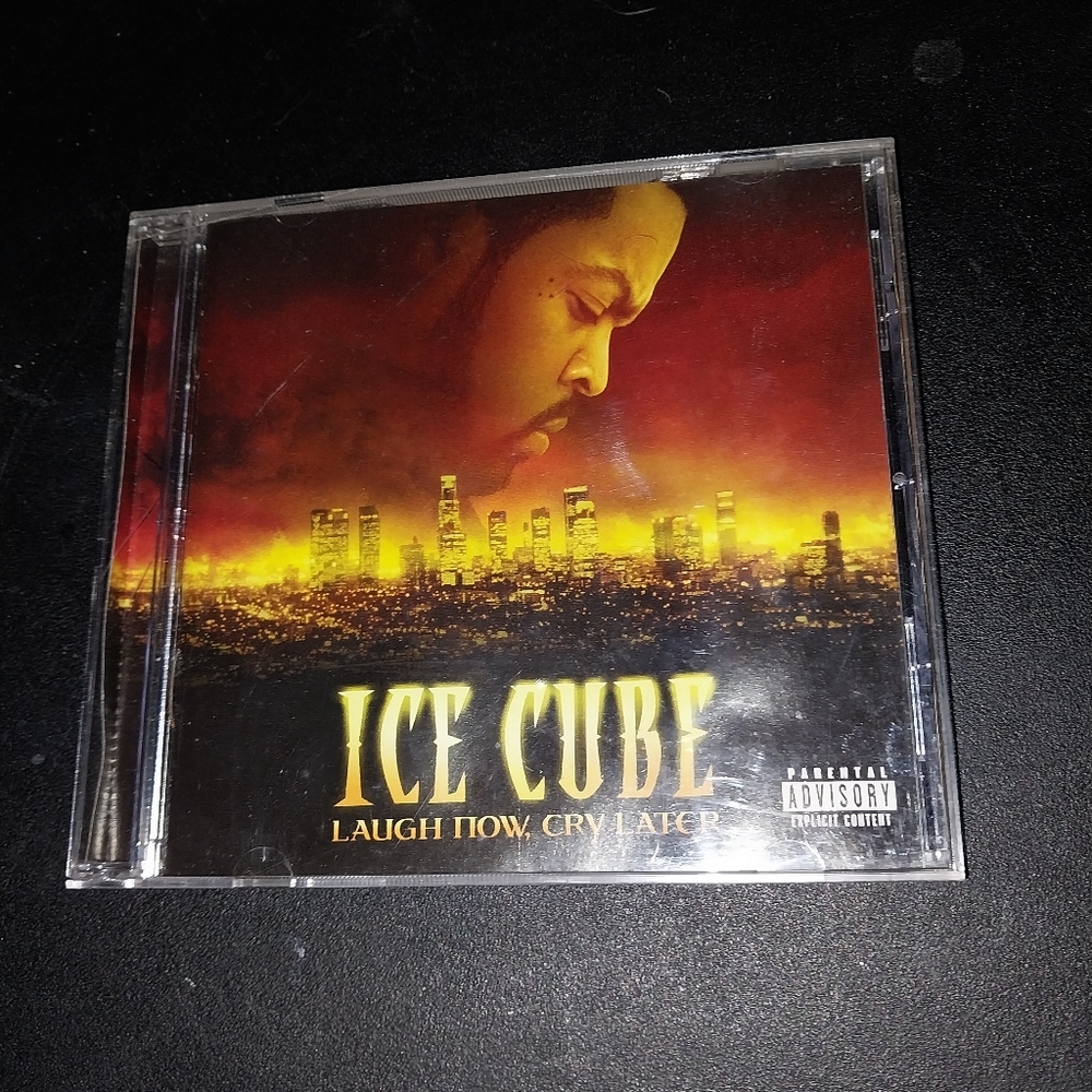 Ice Cube - Laugh Now Cry Later CD